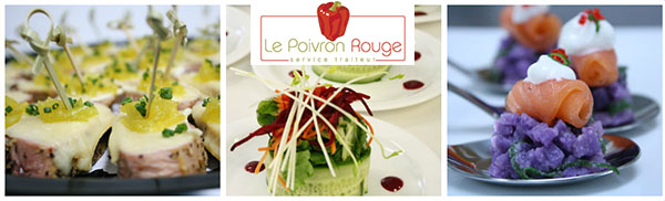 Le Poivron Rouge