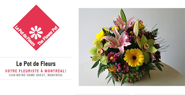Le Pot de Fleurs