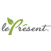 Logo Le Présent