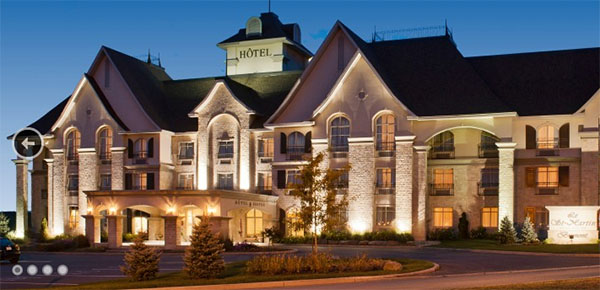 Le St-Martin Bromont
