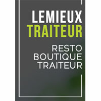 Annuaire Lemieux Traiteur