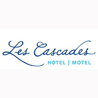 Logo Les Cascades Hôtel & Motel