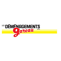 Logo Les Déménagements Gareau