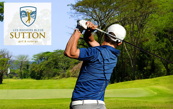 Les Rochers Bleus Sutton Golf & Auberge