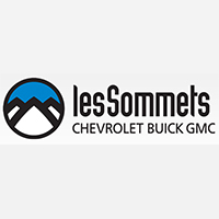Logo Les Sommets Chevrolet Buick GMC