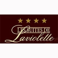 Logo Les Suites de Laviolette