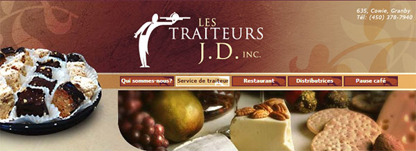 Les Traiteurs J.D.
