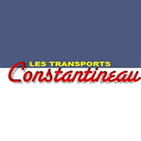Les Transports Constantineau Logo Les Transports Constantineau