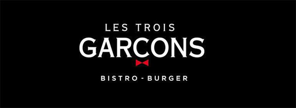 Les Trois Garçons en Ligne