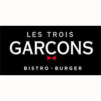 Logo Les Trois Garçons