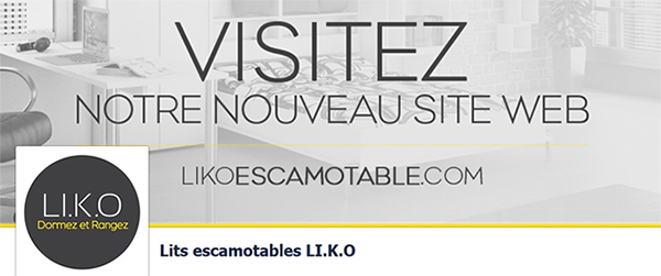 Lits Escamotables LI.K.O en ligne