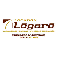 Logo Location Légaré