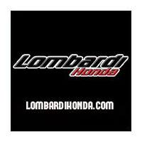 Logo Lombardi Honda