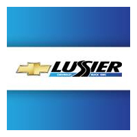 Logo Lussier Chevrolet Buick GMC