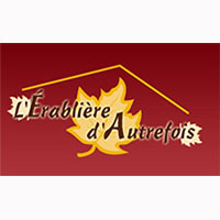 Logo L'Érablière d'Autrefois