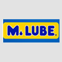 Logo M lube