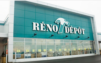 Magasin Entrepot Reno Depot