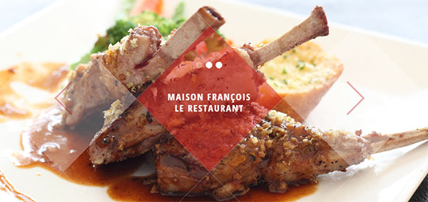 Maison François