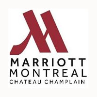 Logo Marriott Chateau Champlain