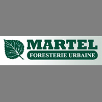 Logo Martel Foresterie Urbaine