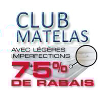Logo Matelas Montreal