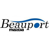Logo Beauport Mazda
