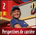 McDonald's Perspectives de Carrière