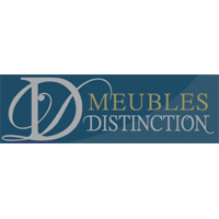 Logo Meubles Distinction