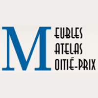 Logo Meubles Matelas Moitié-Prix