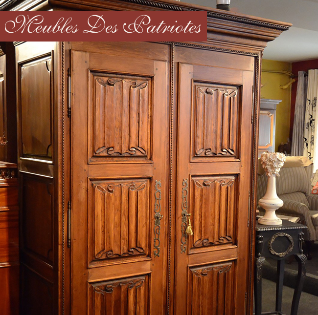 Meubles des Patriotes Meubles sur Mesure Meubles des Patriotes Meubles sur Mesure