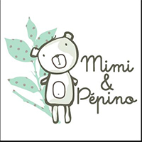Logo Mimi et Pépino