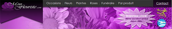 Mon Fleuriste