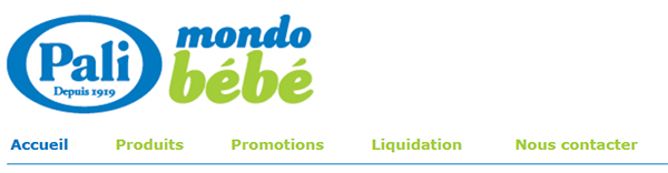 Mondo Bébé en ligne