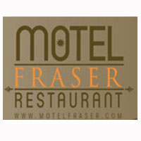 Logo Motel Fraser