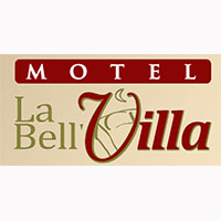 Logo Motel La Bell'Villa