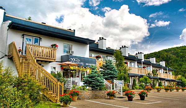 Motel Le Jolibourg