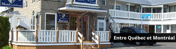 Motel Le Saint-Georges