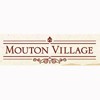 Logo Mouton Village