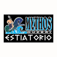 Logo Mythos Ouzeri