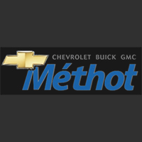 Logo Méthot Chevrolet Buick GMC