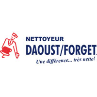 Logo Nettoyeur Daoust Forget