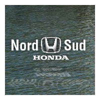 Logo Nord Sud Honda