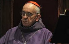 Nouveau Pape Élu François Ier