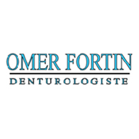 Logo Omer Fortin Denturologiste