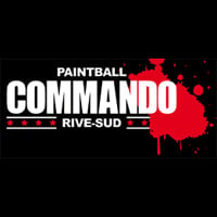 Logo Paintball Commando