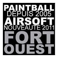 Logo Paintball Fort Ouest