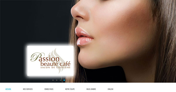 Passion Beaut&eacute; Caf&eacute; en ligne