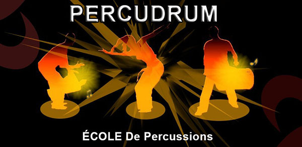 Percudrum École de Percussions