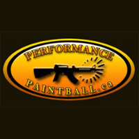 Logo Performance Paintball