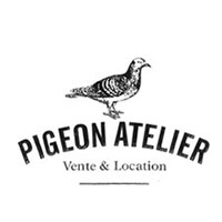 Logo Pigeon Atelier